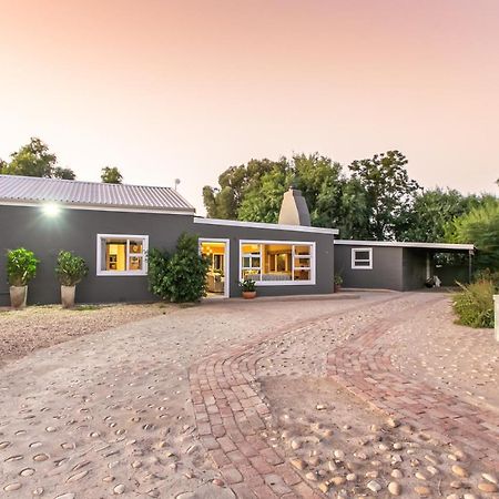 Welgeluk Cottage Oudtshoorn Kültér fotó