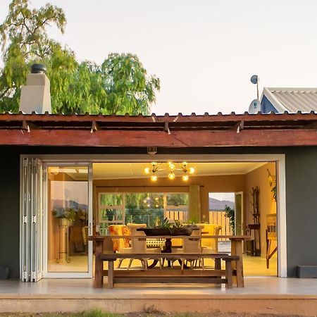 Welgeluk Cottage Oudtshoorn Kültér fotó