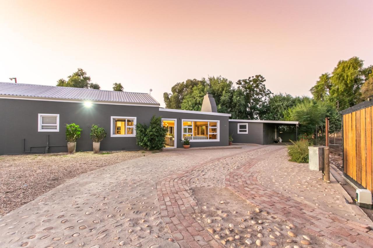Welgeluk Cottage Oudtshoorn Kültér fotó