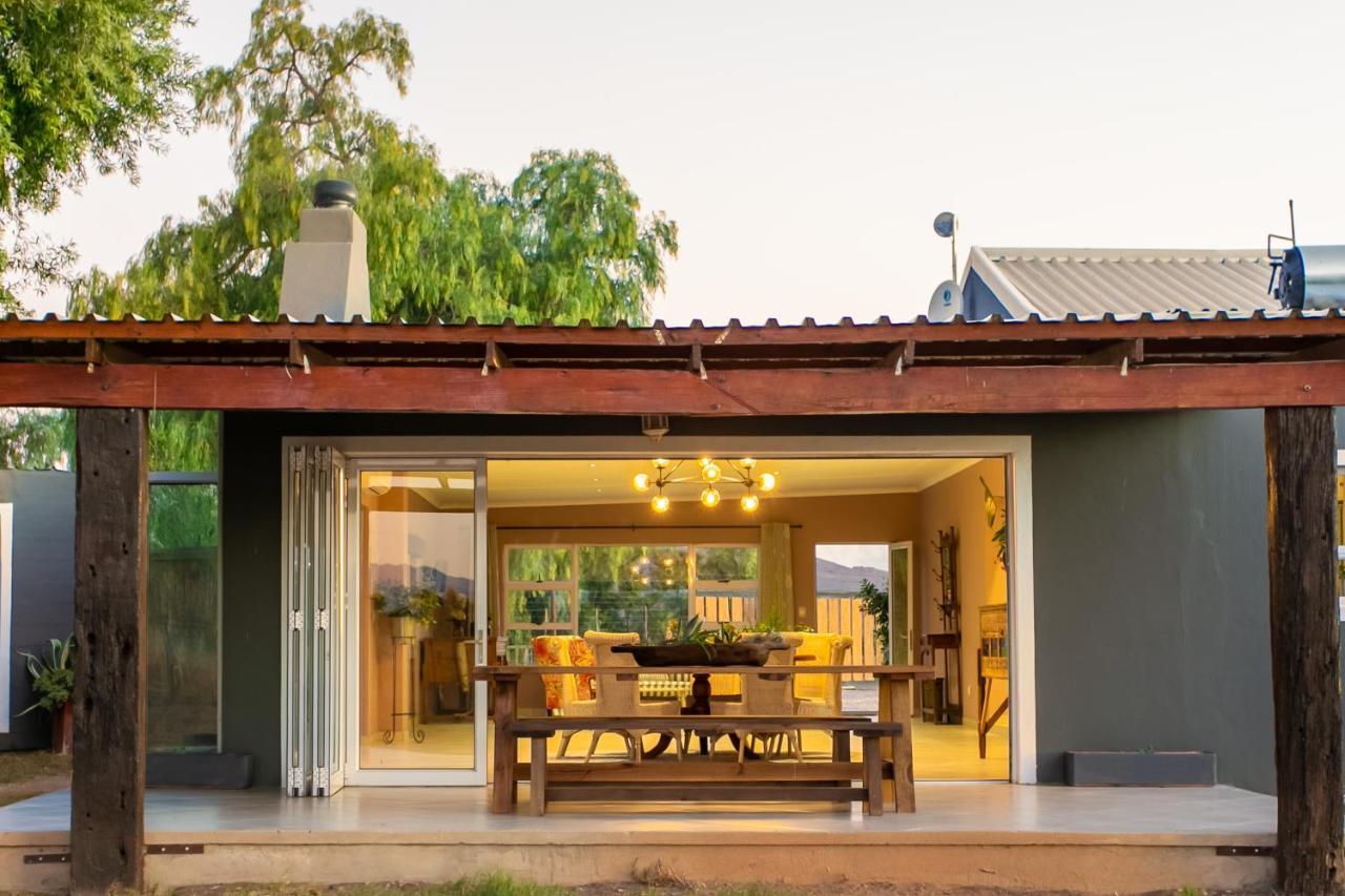Welgeluk Cottage Oudtshoorn Kültér fotó