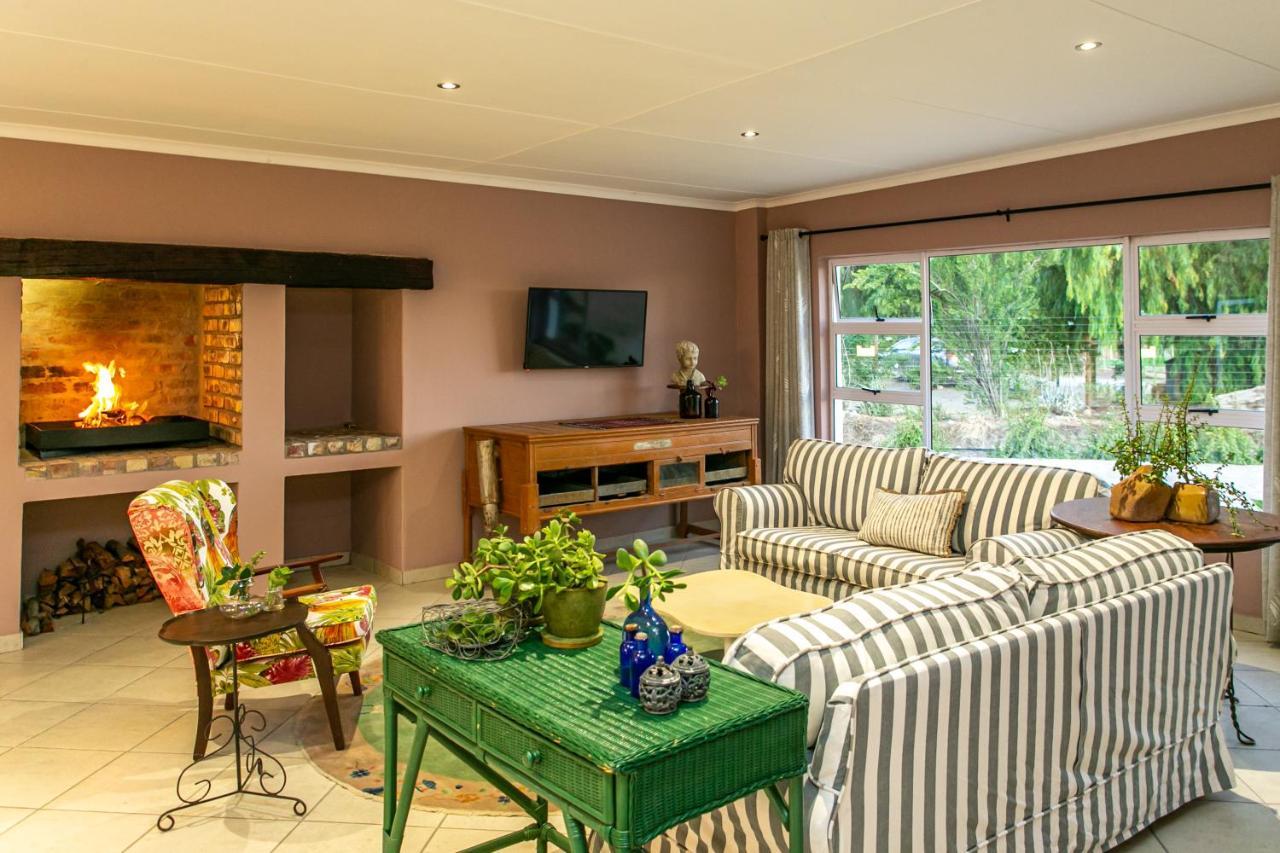 Welgeluk Cottage Oudtshoorn Kültér fotó