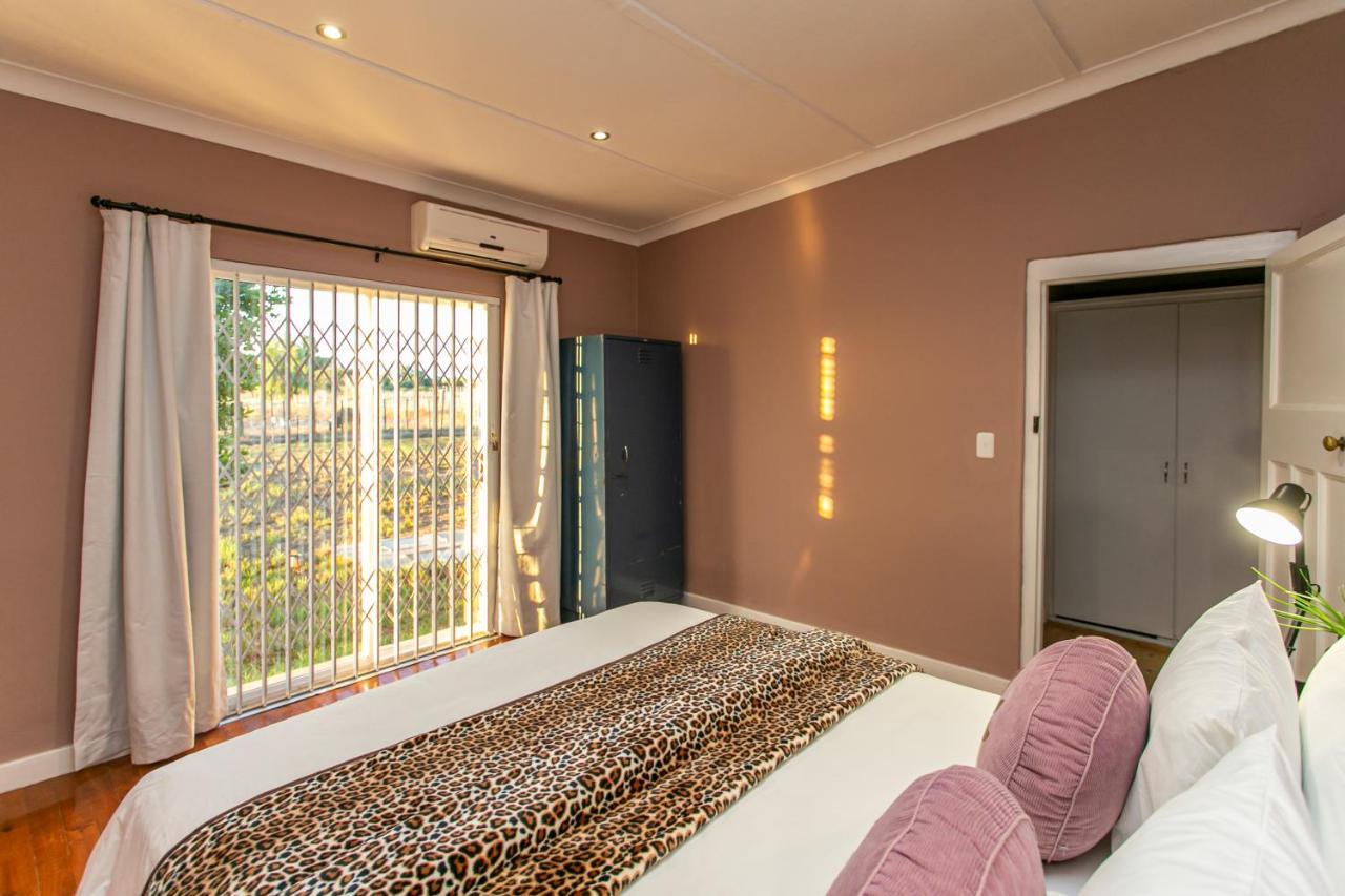 Welgeluk Cottage Oudtshoorn Kültér fotó