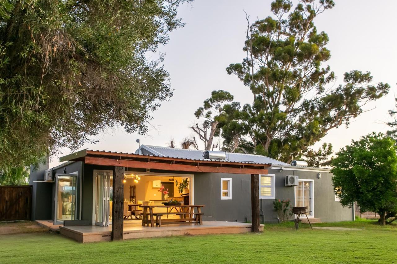 Welgeluk Cottage Oudtshoorn Kültér fotó