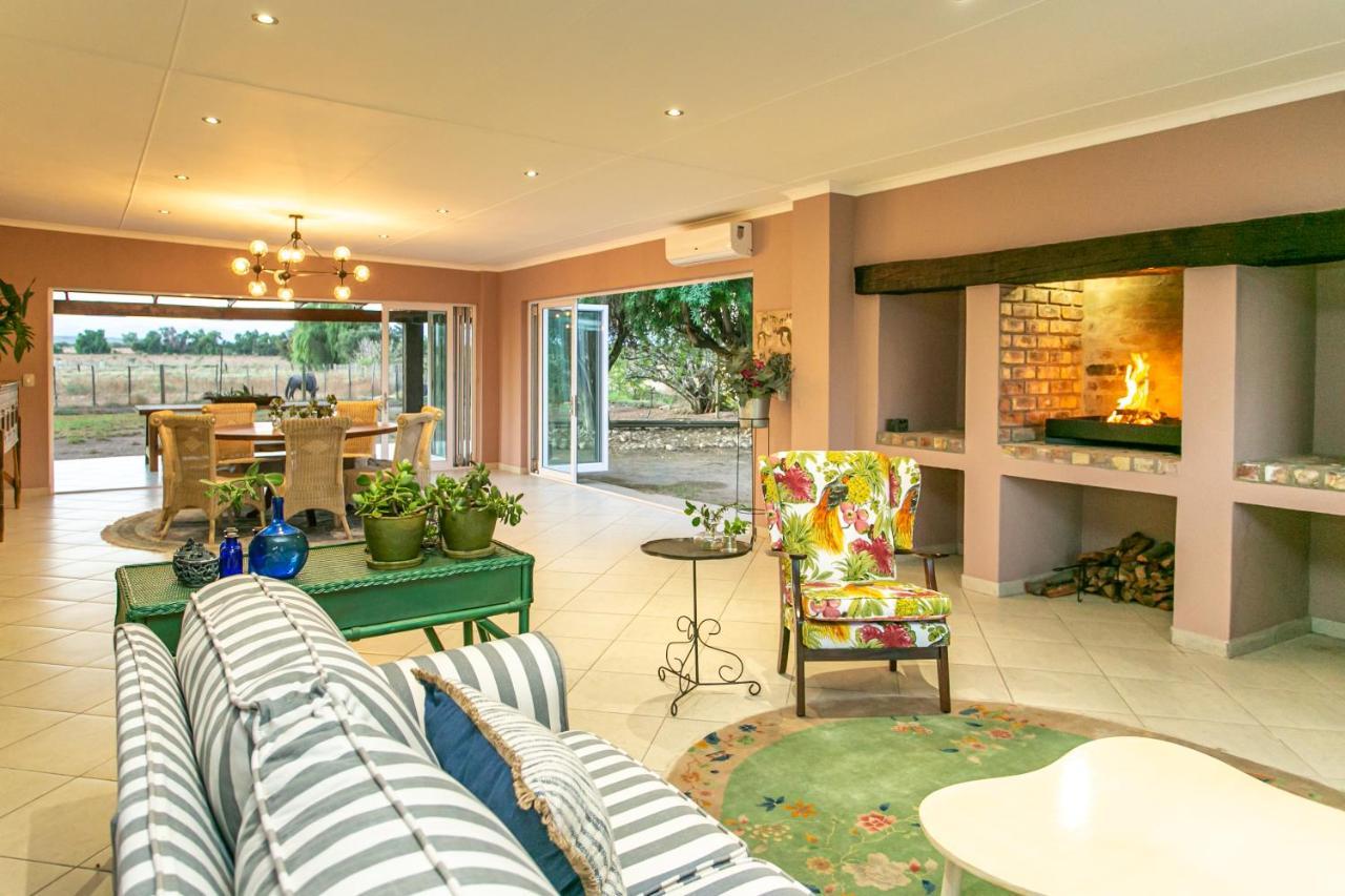 Welgeluk Cottage Oudtshoorn Kültér fotó