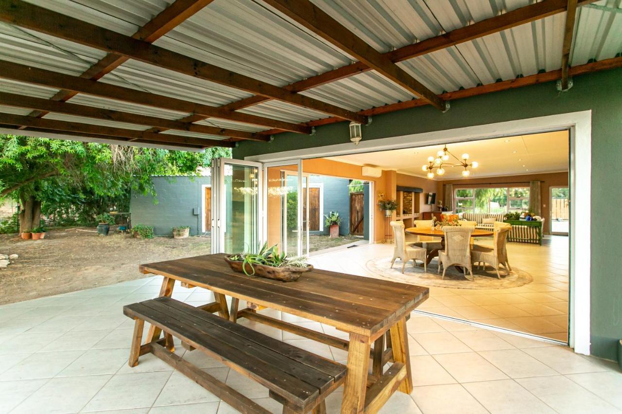 Welgeluk Cottage Oudtshoorn Kültér fotó