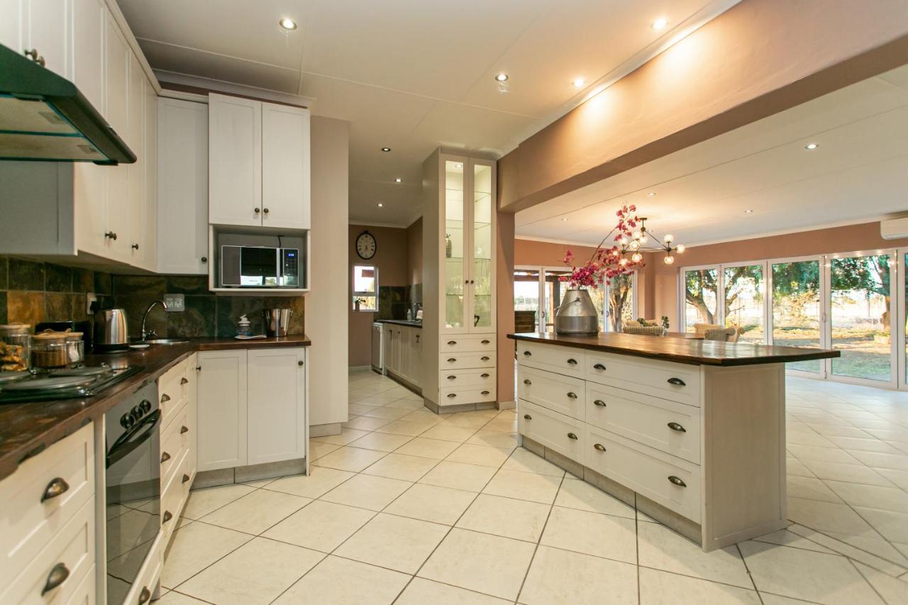 Welgeluk Cottage Oudtshoorn Kültér fotó