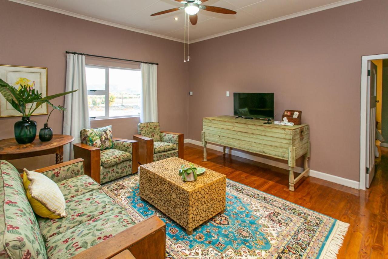 Welgeluk Cottage Oudtshoorn Kültér fotó