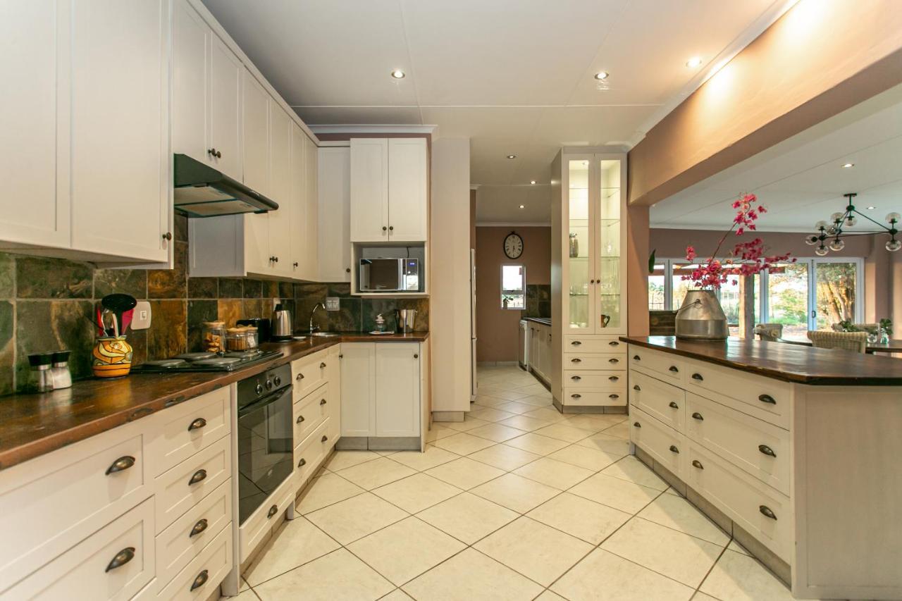 Welgeluk Cottage Oudtshoorn Kültér fotó