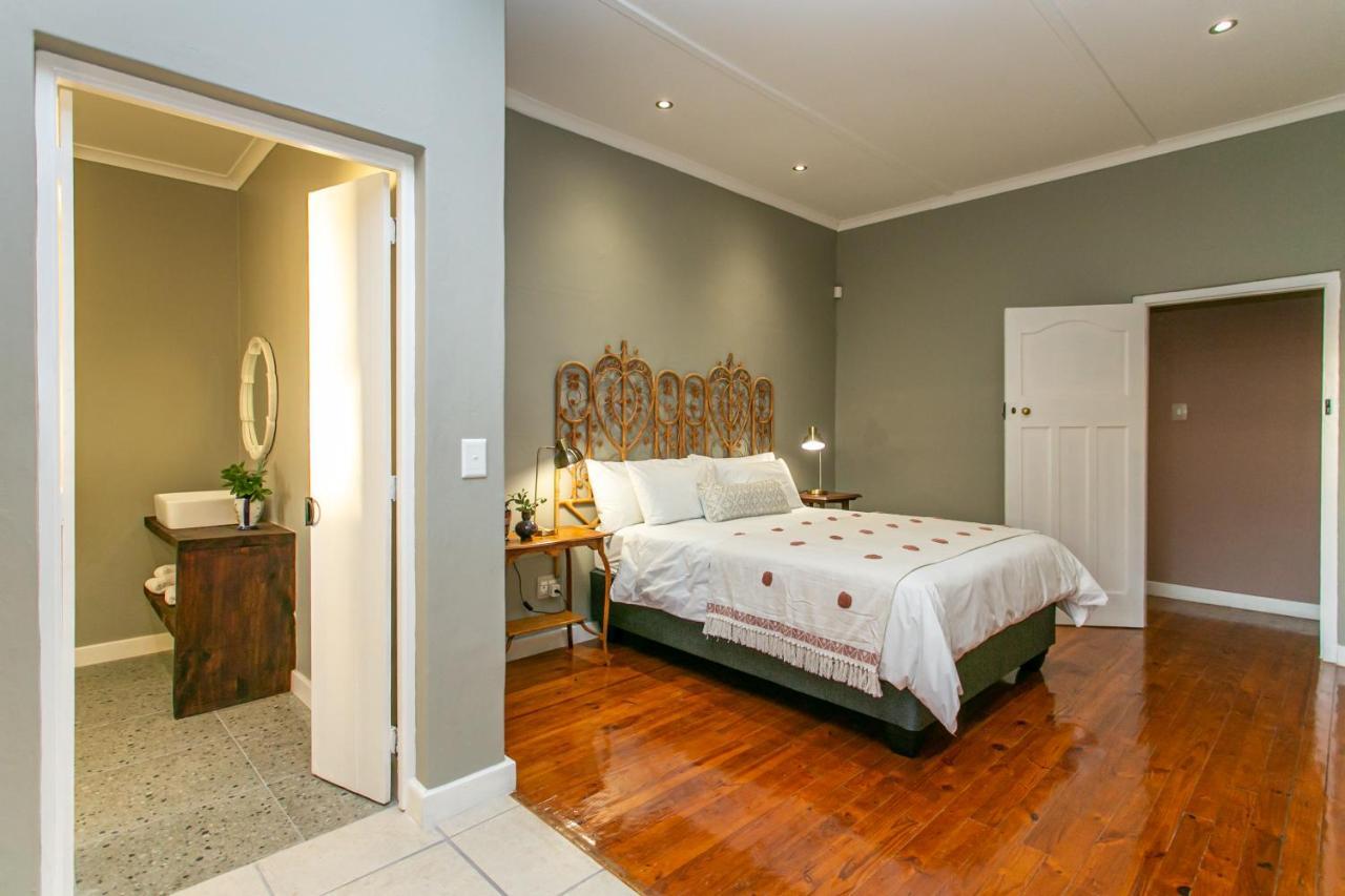 Welgeluk Cottage Oudtshoorn Kültér fotó