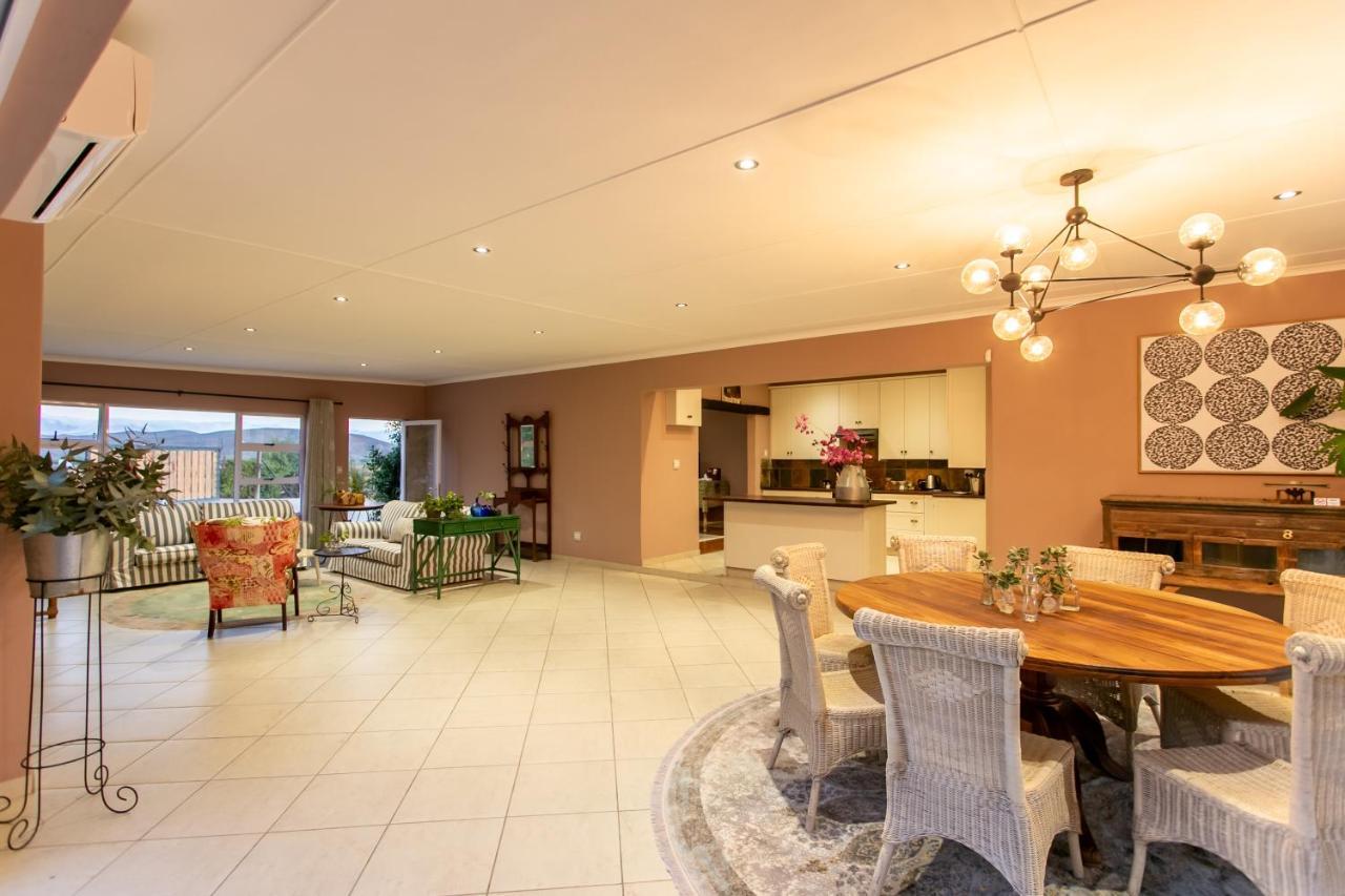 Welgeluk Cottage Oudtshoorn Kültér fotó