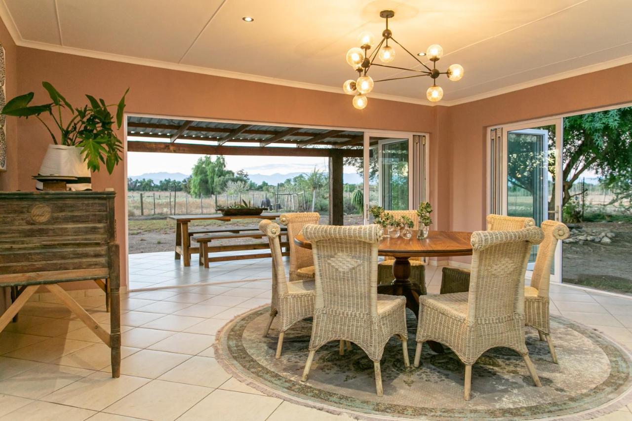 Welgeluk Cottage Oudtshoorn Kültér fotó