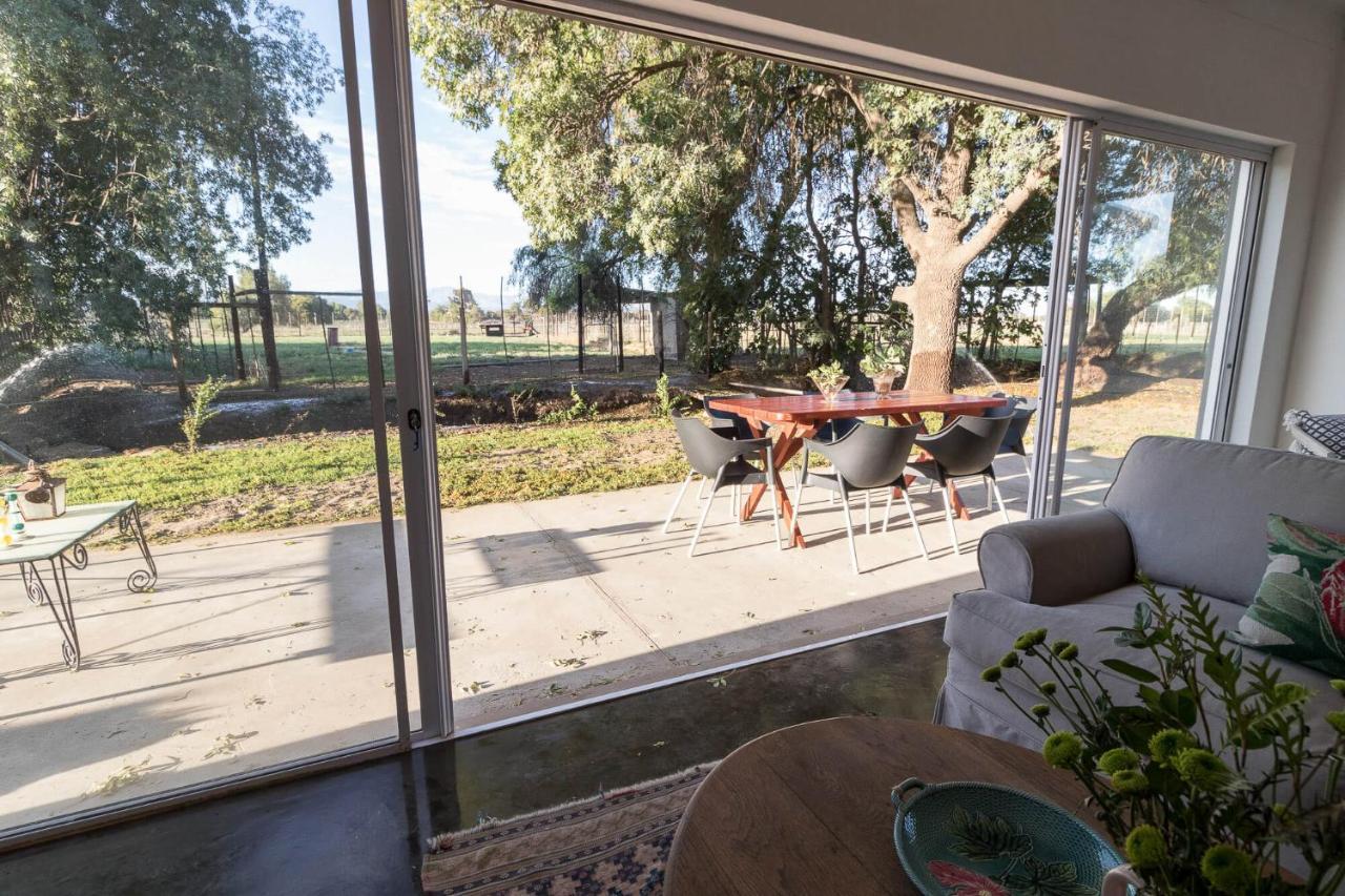 Welgeluk Cottage Oudtshoorn Kültér fotó